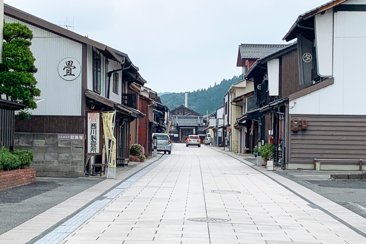 みよし本通り商店街